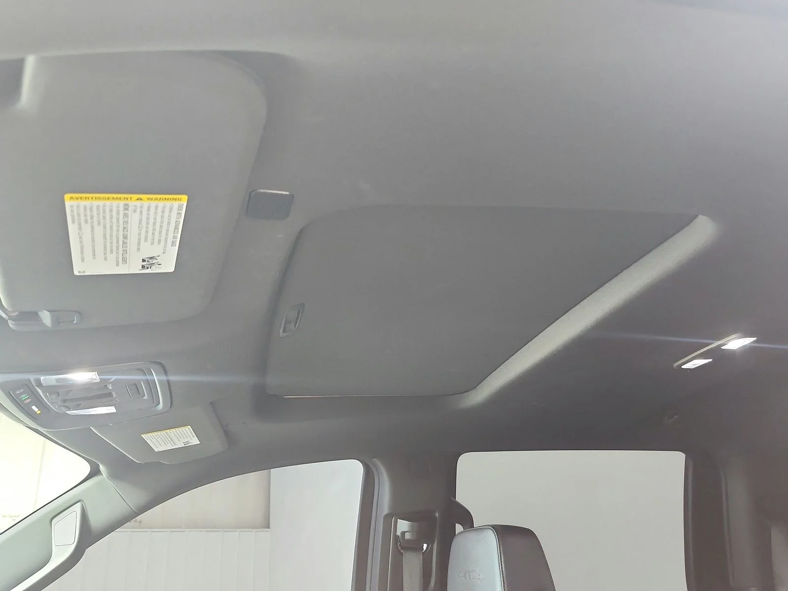 Used 2024 Gray GMC AT4 image 9