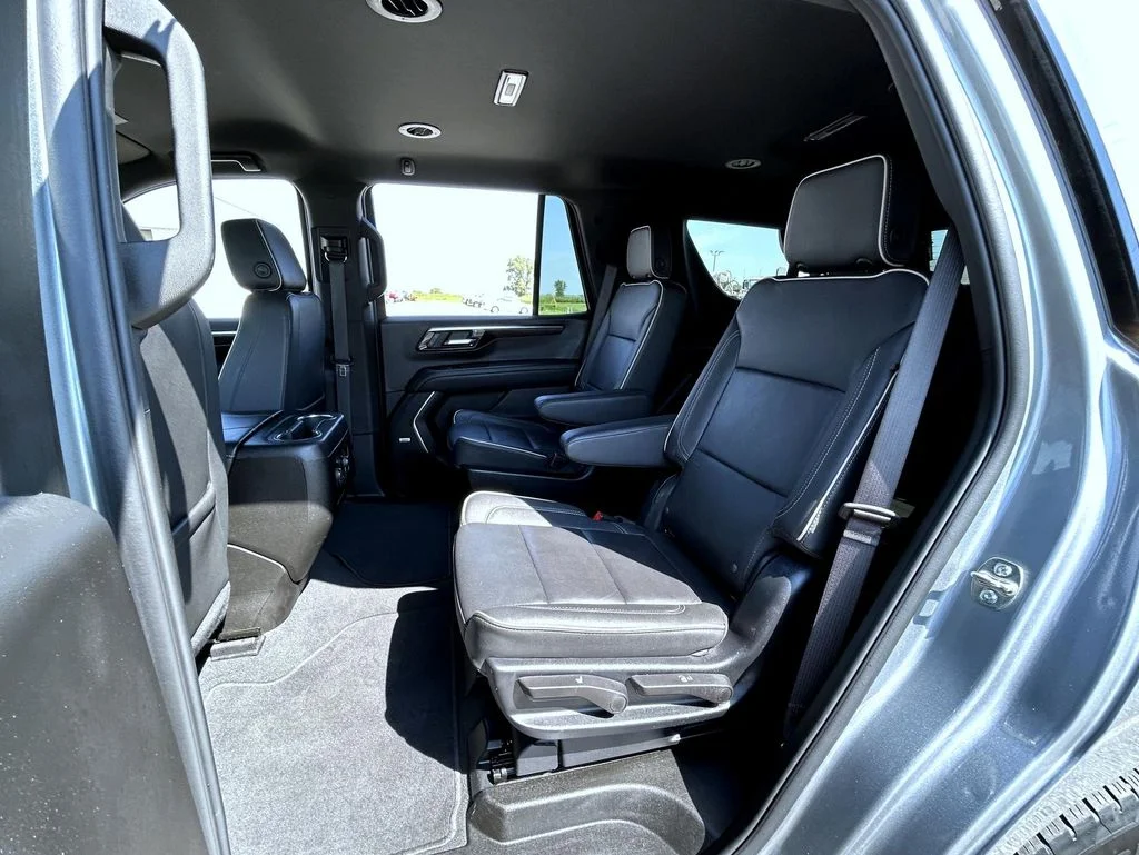 Certified Used 2025 Gray Chevrolet Premier image 20