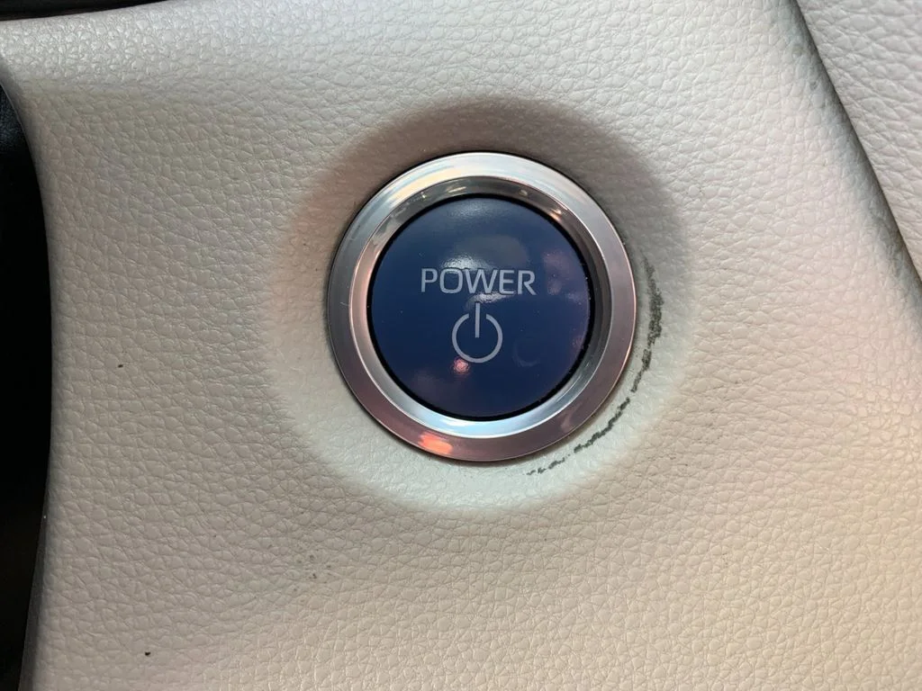 Used 2021 Black Toyota LE image 26