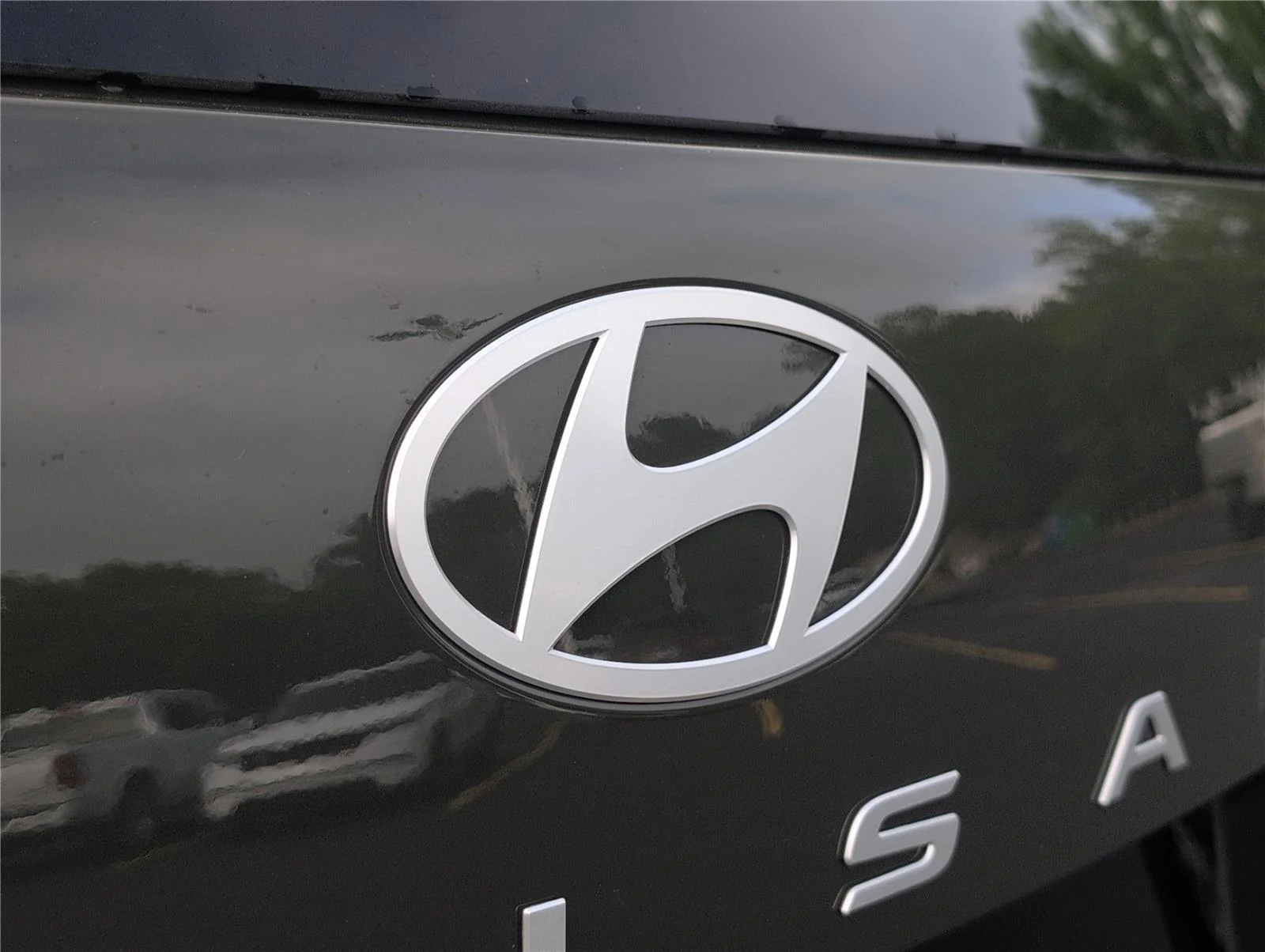 Used 2026 Titan Green Hyundai SEL 7P image 37