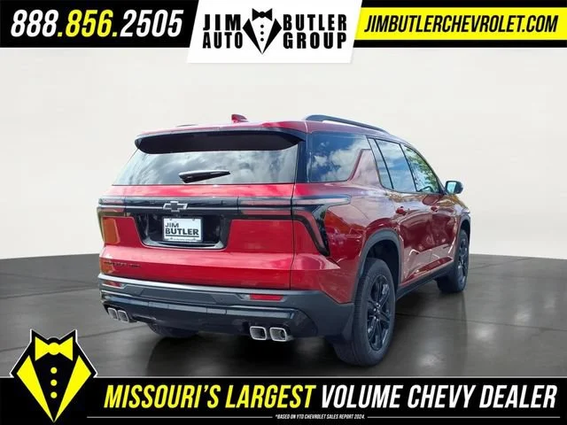 New 2027 Radiant Red Tintcoat Chevrolet LT image 22