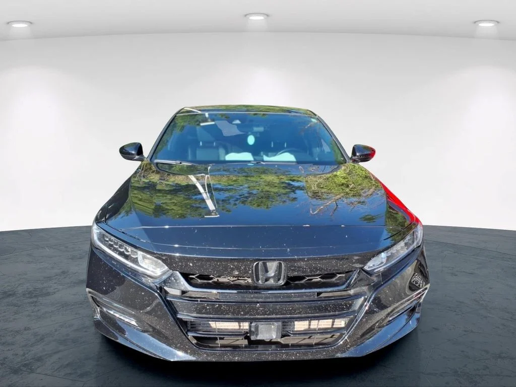 Used 2019 Silver Honda Sport image 8
