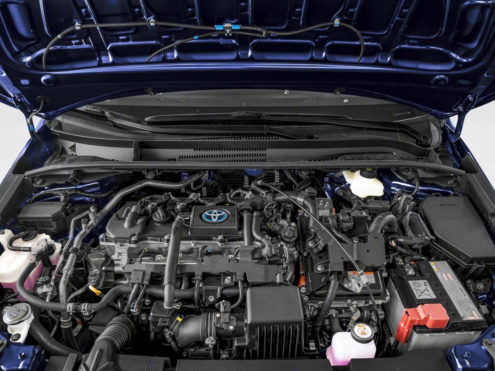 New 2026 Blueprint Toyota Hybrid SE image 8