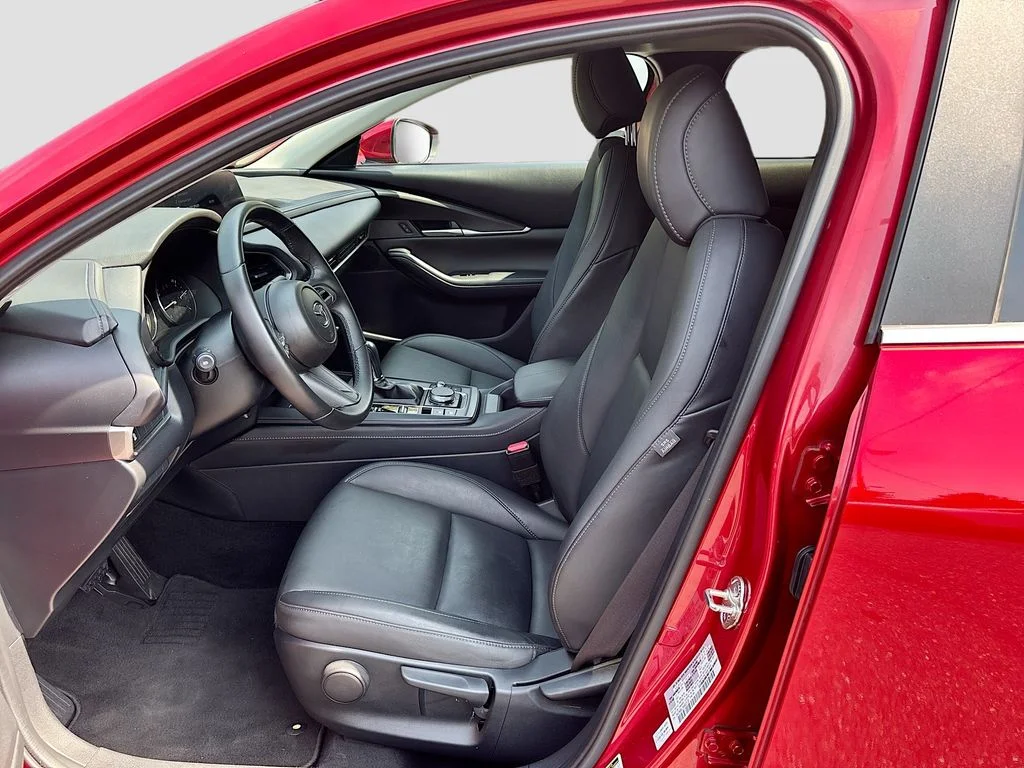 Certified Used 2022 Red Crystal Mazda 2.5 S Select Package image 20