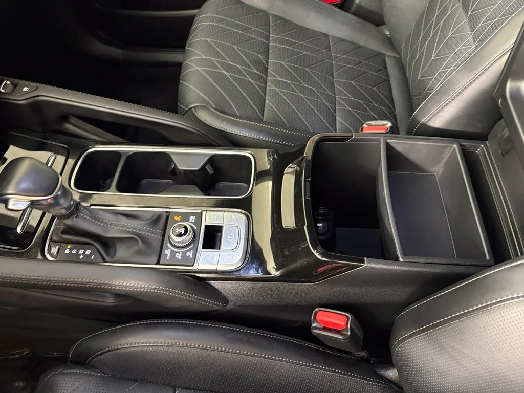 Used 2024 Gray Kia SX-Prestige X-Line image 33