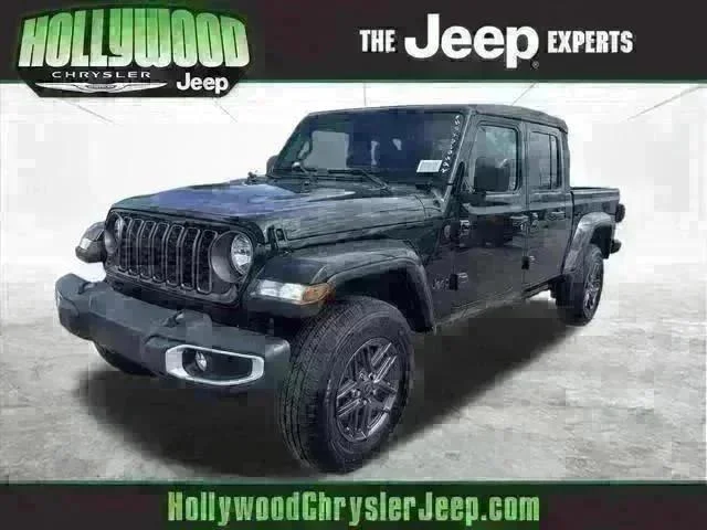 2025 Jeep Gladiator Sport S