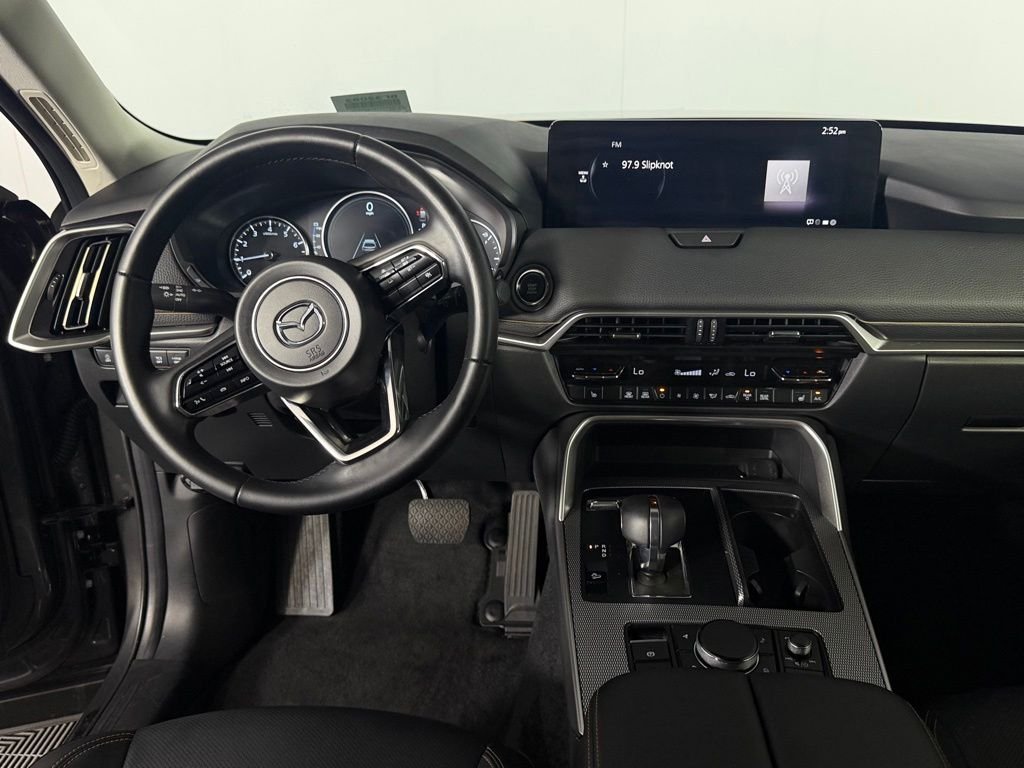 Used 2025 Machine Gray Mazda 3.3 Turbo Preferred image 15