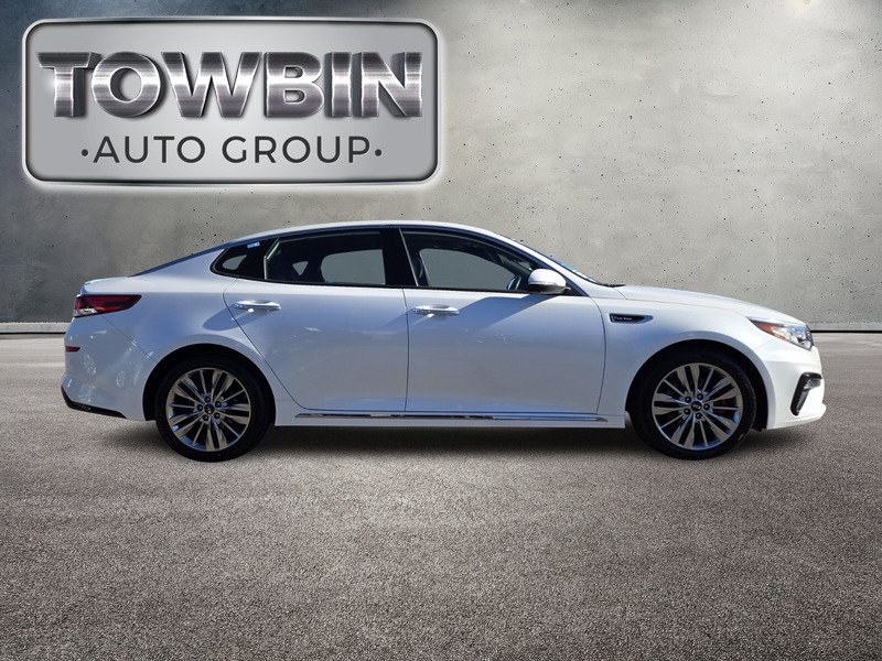 Used 2019 Snow White Pearl KIA SX AUTO image 3
