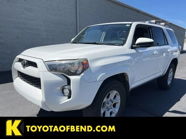 2016 Toyota 4Runner