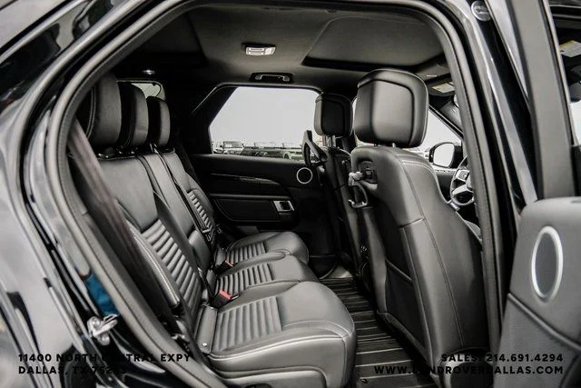 Used 2025 Santorini Black Metallic Land Rover S image 42