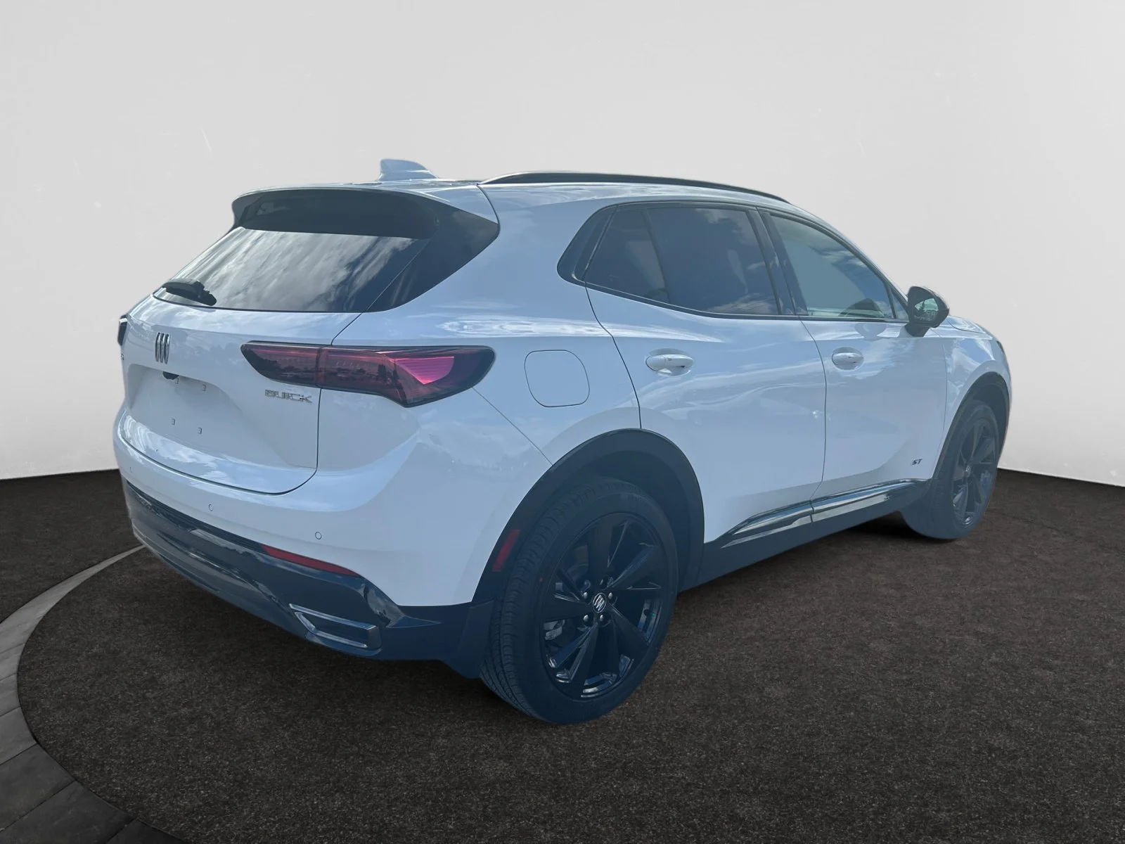 New 2026 Summit White Buick Sport Touring AWD image 5