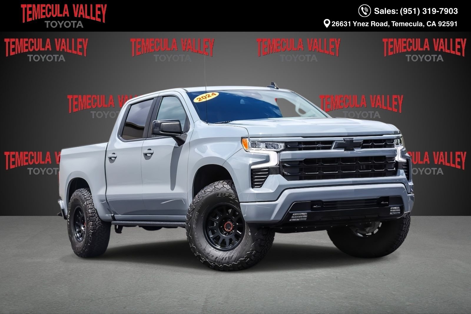 2024 Chevrolet Silverado 1500 RST 4X4 Crew Cab Short Box's photo