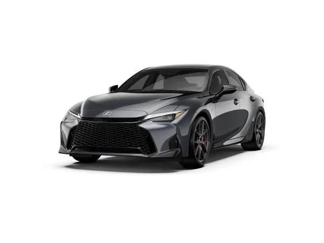 New 2026 Cloudburst Gray Lexus F SPORT image 15