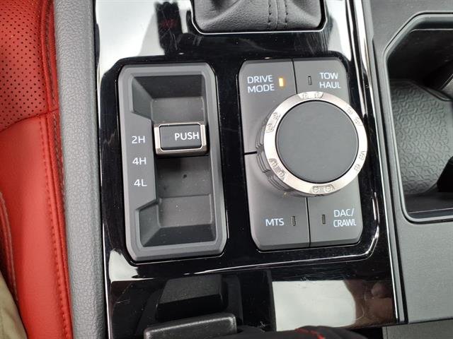 Used 2025 Ice Cap Toyota TRD Pro HV image 5