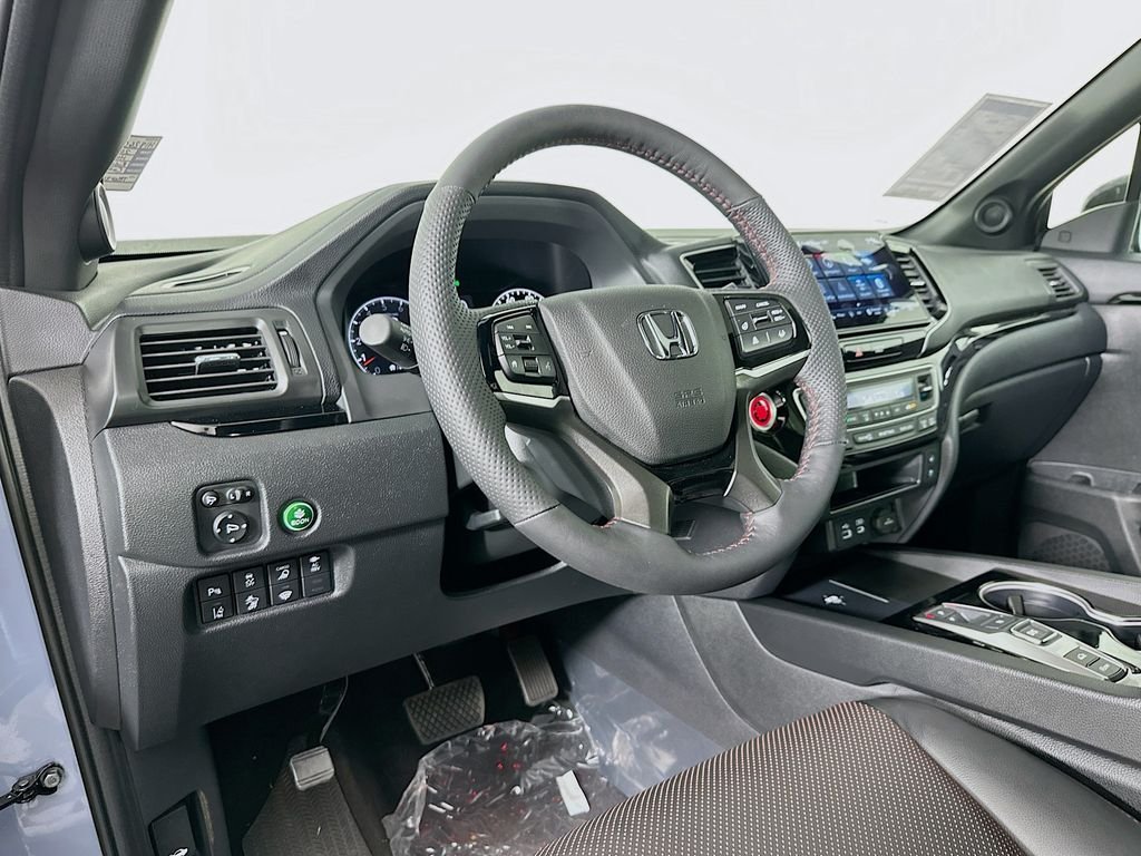 New 2026 Sonic Gray Pearl Honda Black Edition image 9