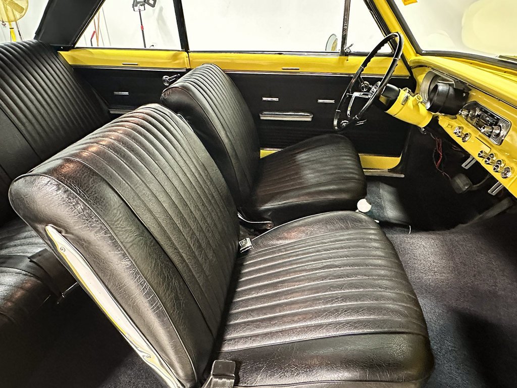 Used 1963 Red CHEV NA image 36