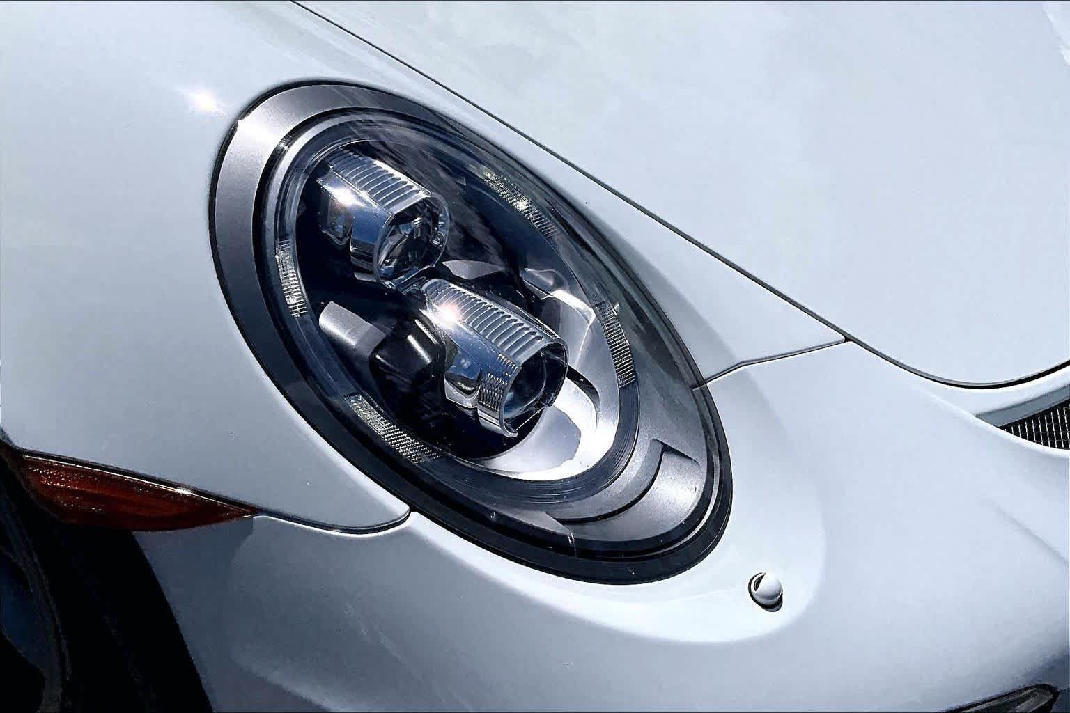 Used 2016 White Porsche GT3 RS image 25