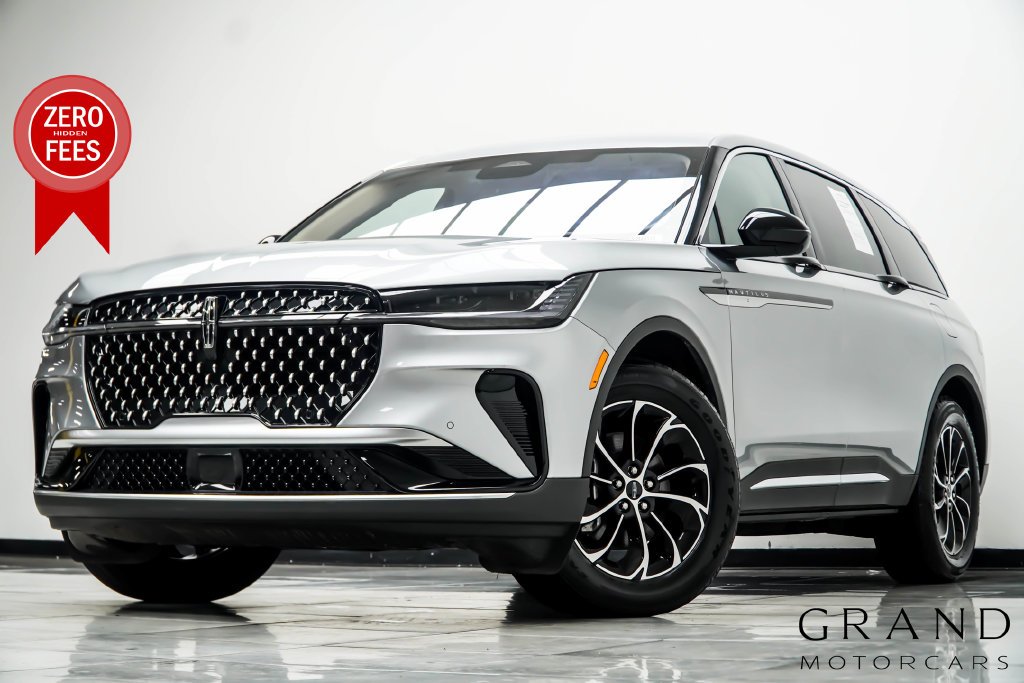 2025 Lincoln Nautilus
