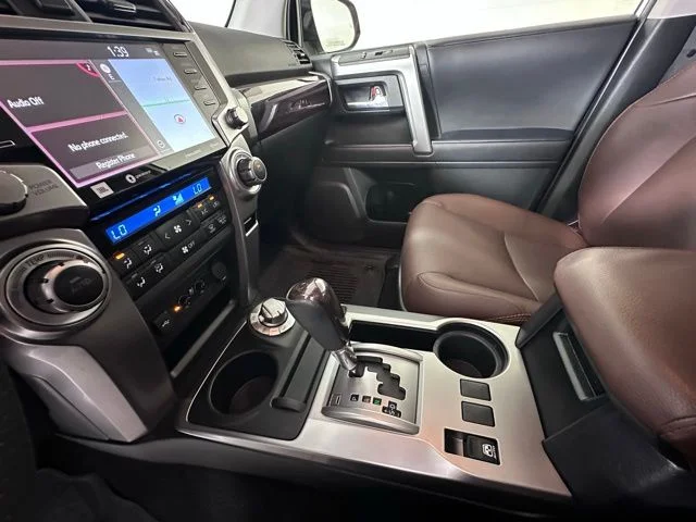 Certified Used 2023 White Toyota Limited image 31