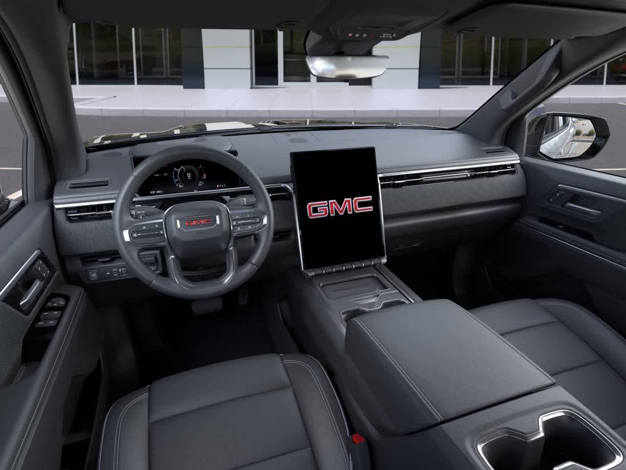 New 2026 Onyx Black GMC Elevation Extended Range image 15