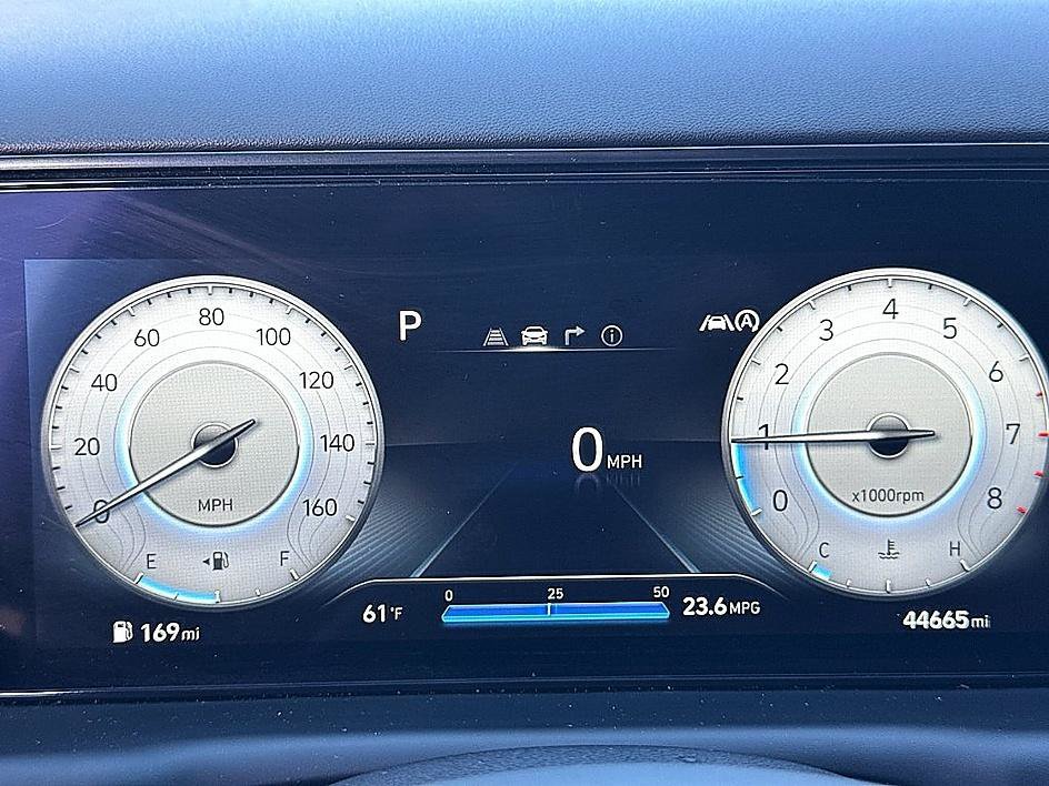 Used 2023 Serenity White Pearl Hyundai N Line image 18