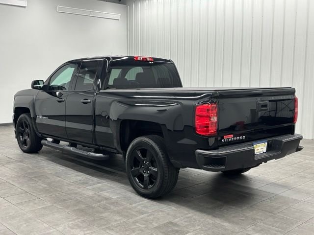 Used 2016 Black Chevrolet WT image 4