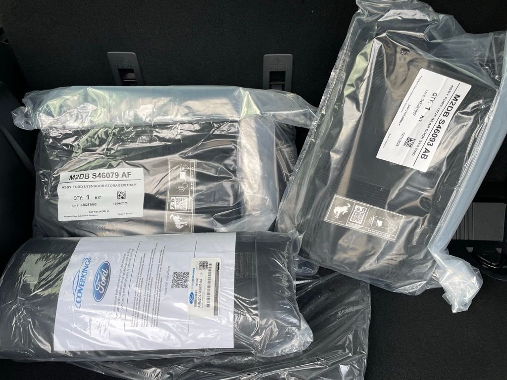 New 2026 Avalanche Gray Ford Outer Banks® image 24