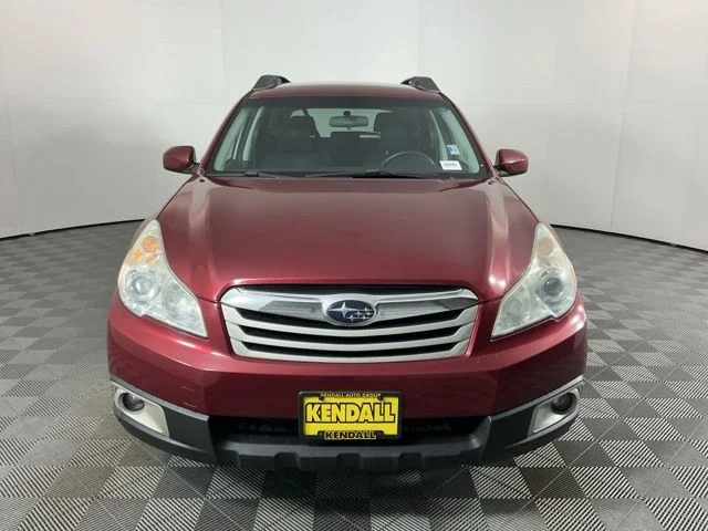 Used 2012 Subaru Outback Premium with VIN 4S4BRBCC3C3257166 for sale in Marysville, WA