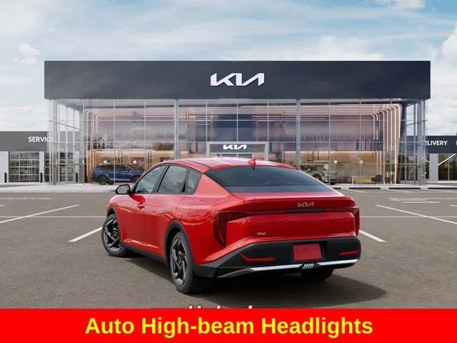 New 2026 Red Kia EX image 5
