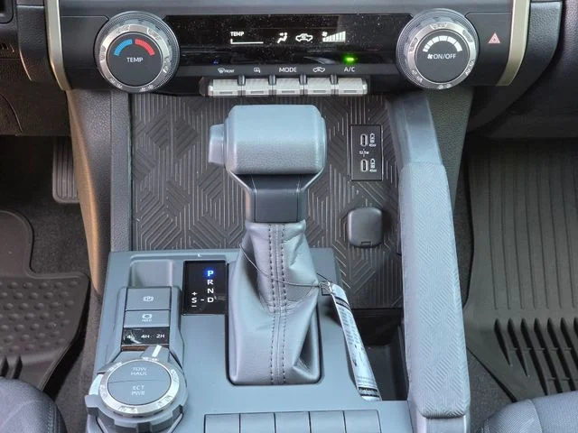 New 2026 Blue Toyota SR5 image 10
