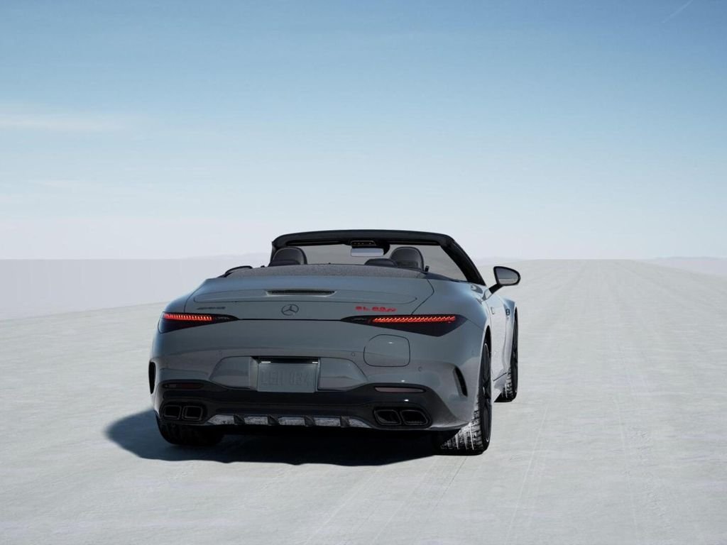 2025 Mercedes-Benz SL Mercedes-AMG - Photo 23