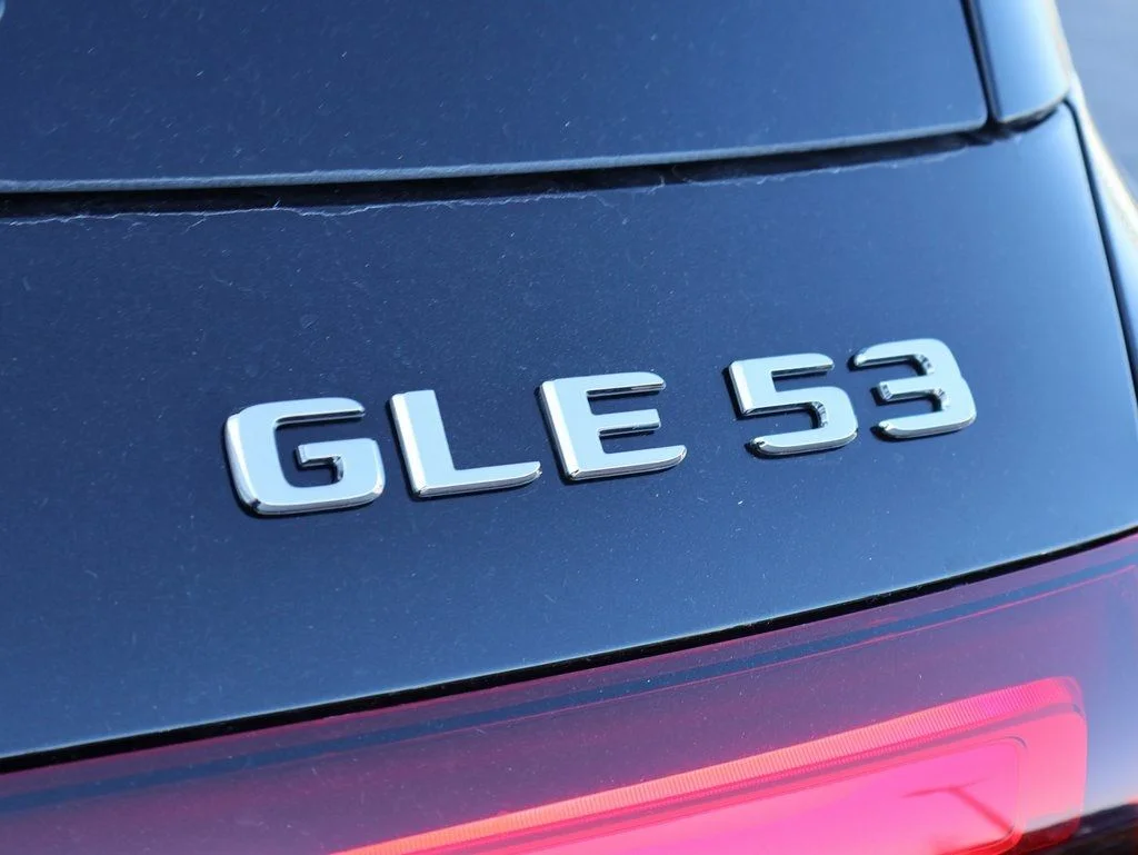 Used 2026 Black Mercedes-Benz GLE 53 AMG® image 8