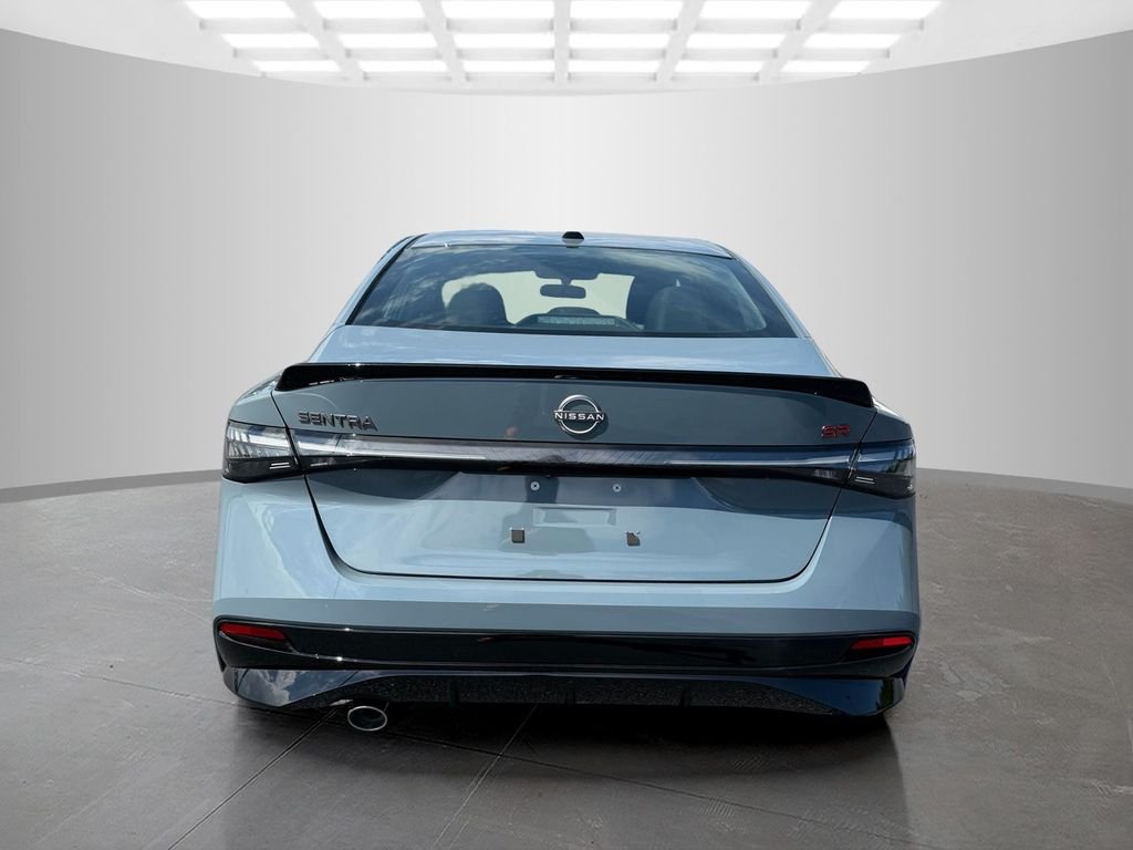 New 2026 Gray Nissan SR image 4