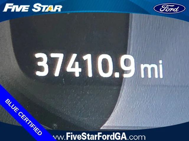 Certified Used 2025 Black Metallic Ford ST-Line image 27