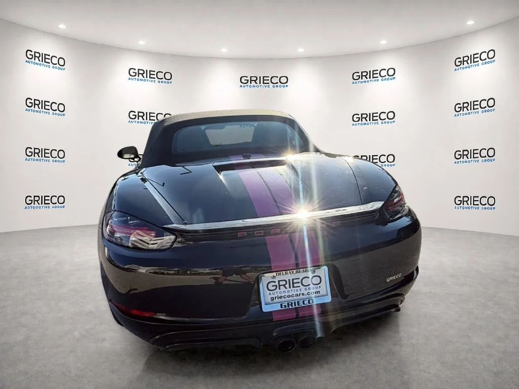Used 2025 Black Porsche Style Edition image 6