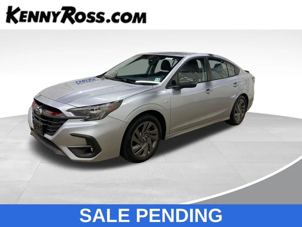 2024 Subaru Legacy