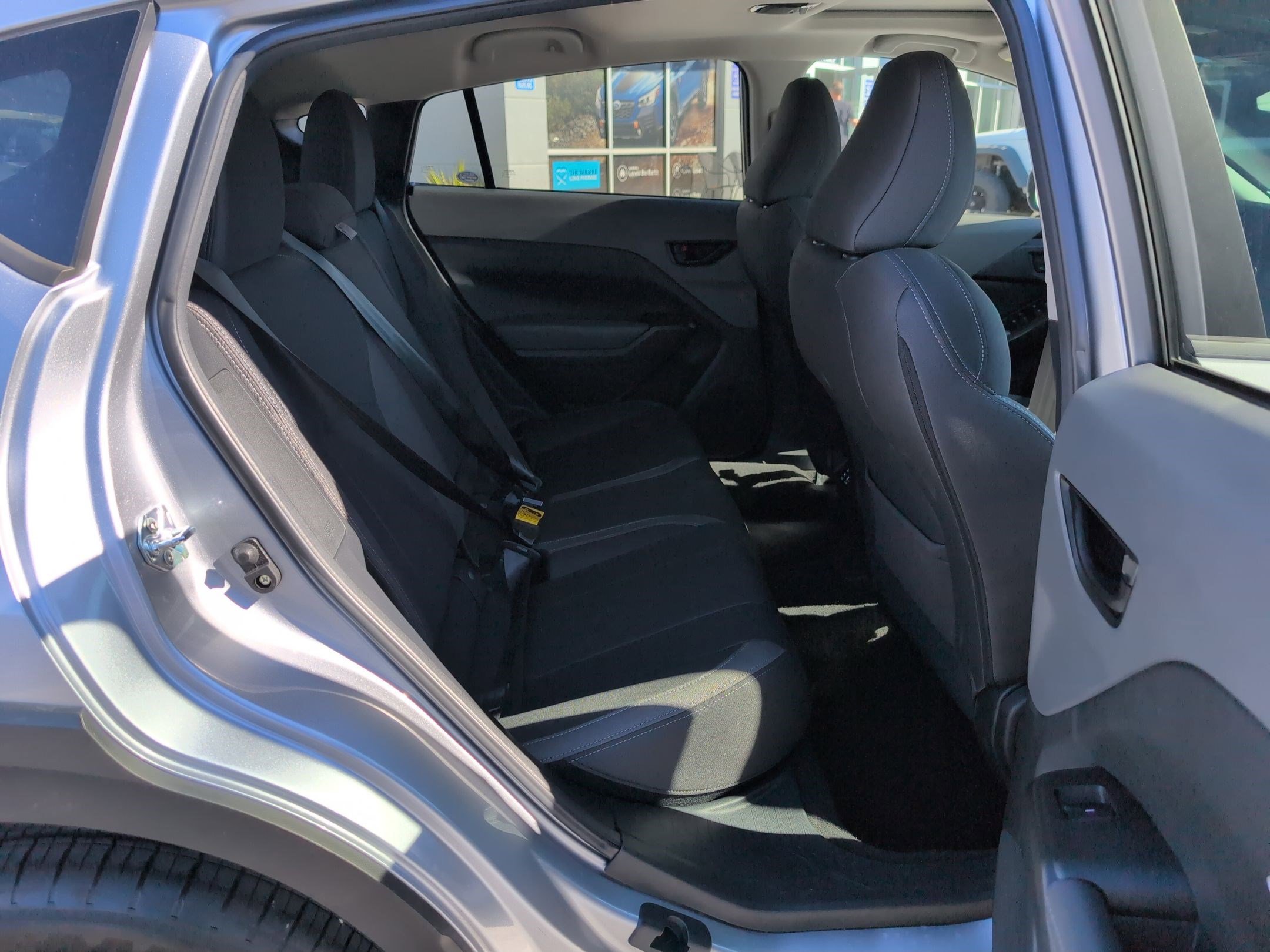 Used 2026 Ice Silver Metallic Subaru Premium image 29