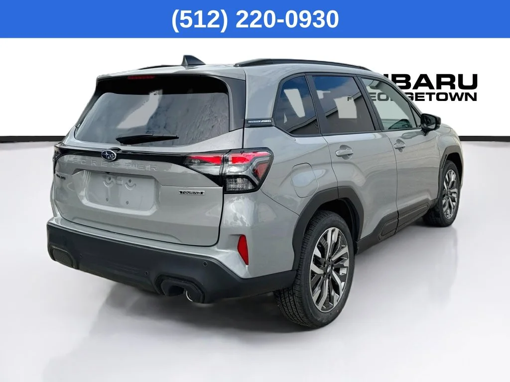 New 2026 RIVER ROCK PEARL Subaru Touring image 8