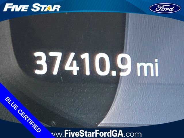 Used 2025 Black Ford ST-Line image 27