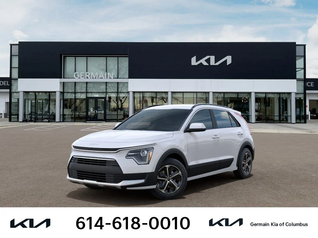 2026 Kia Niro