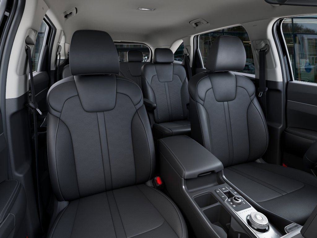 New 2026 Aurora Black Pearl Kia EX image 15