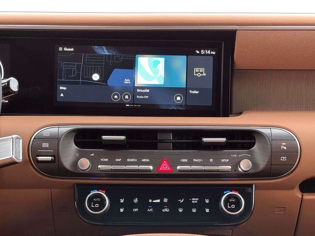 New 2026 Brown Hyundai Calligraphy FWD image 38