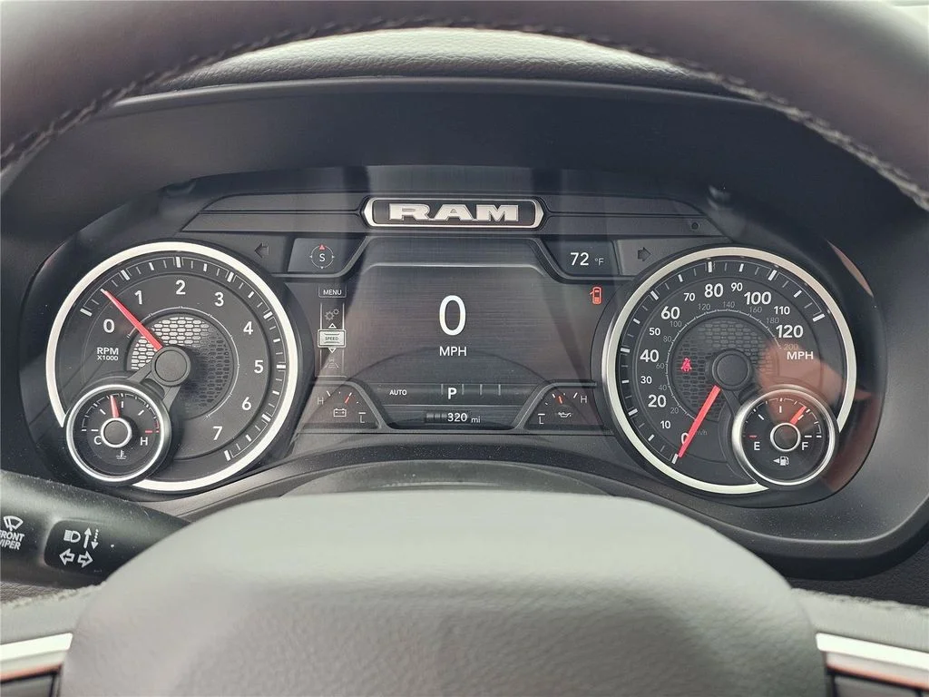 2026 RAM 1500 Big Horn/Lone Star - Photo 25