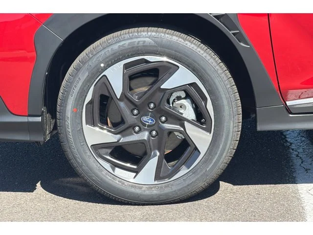 New 2026 LITHIUM RED PEARL Subaru Limited image 52