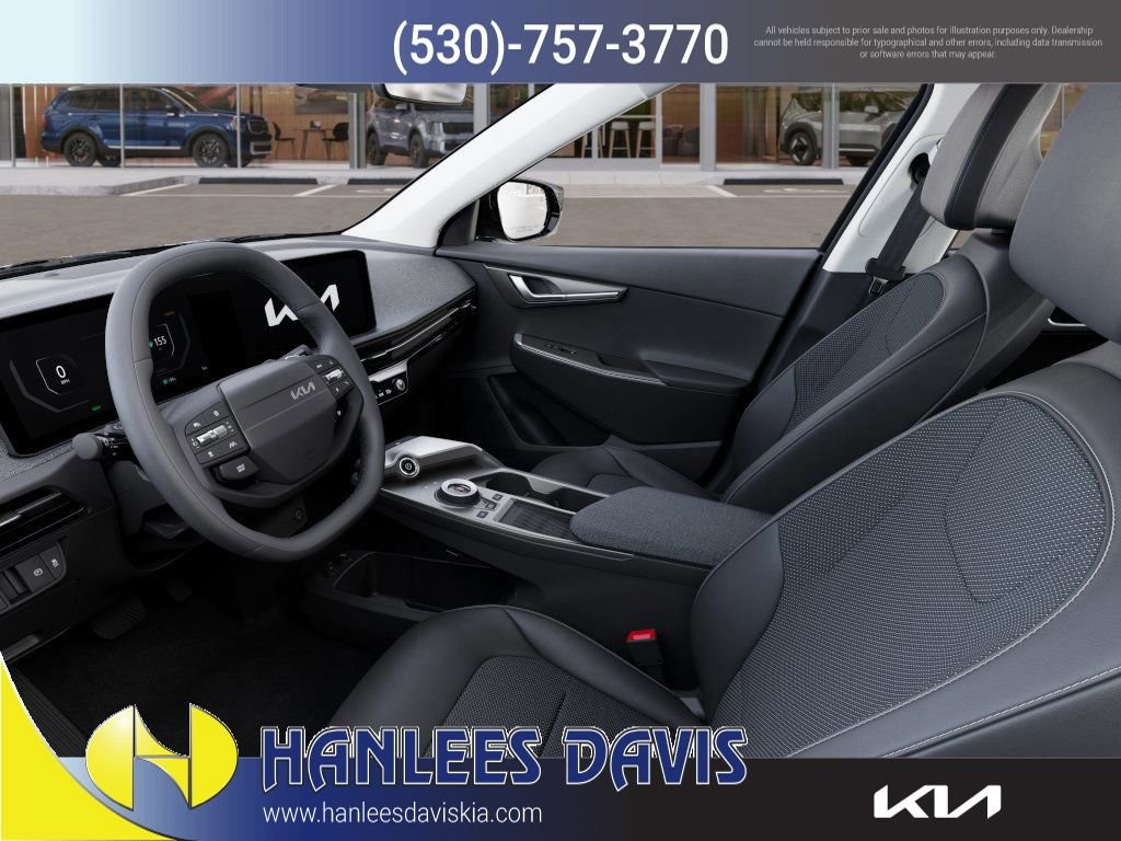 2025 Kia EV6 Light L/R - Photo 17