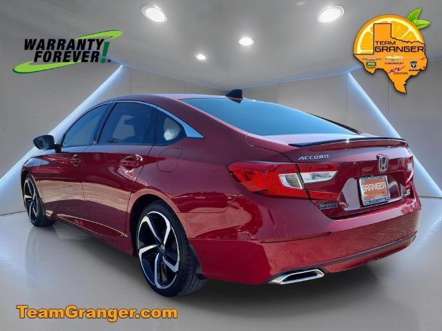 Used 2021  Honda Sport 2.0T image 4