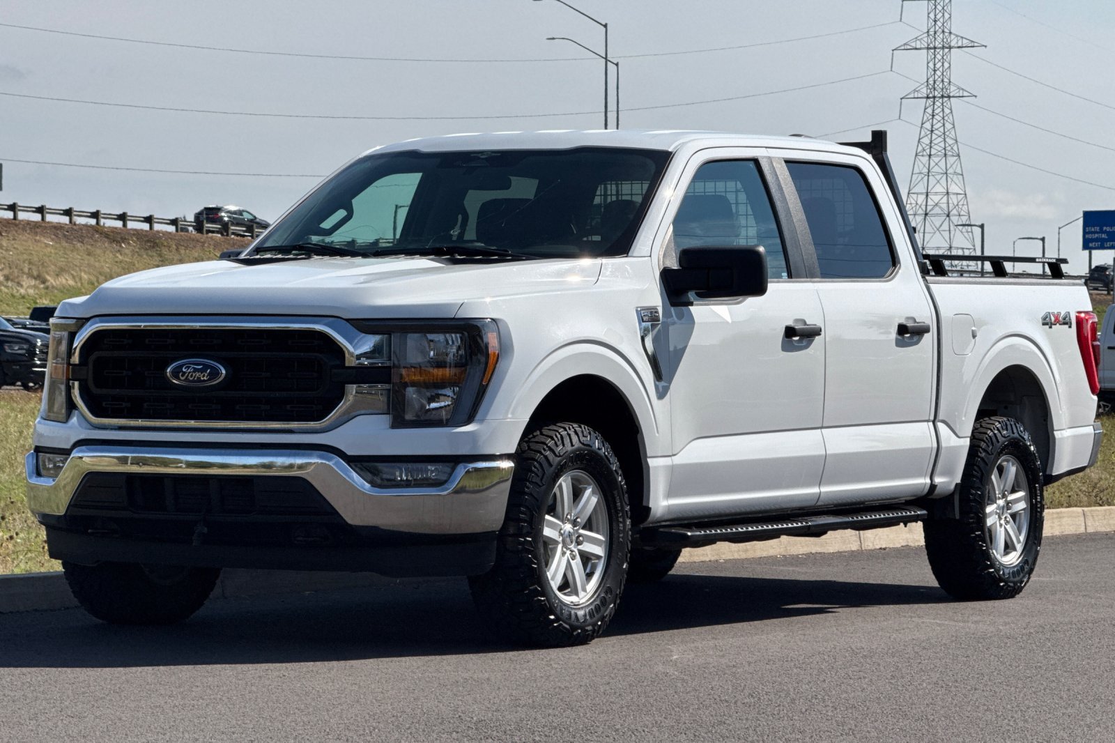Used 2023  Ford XLT image 7