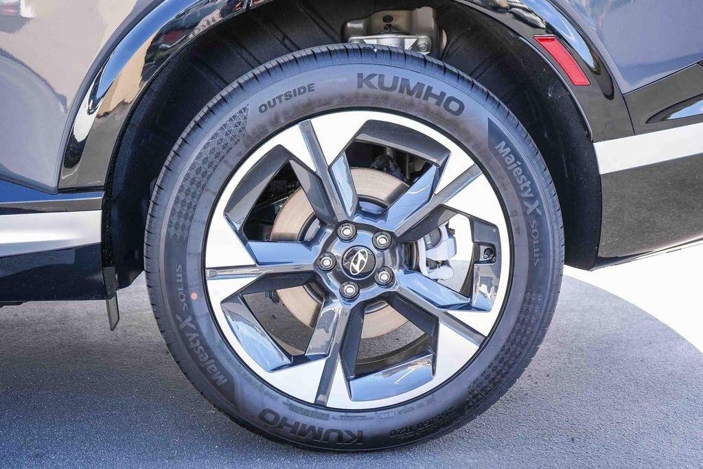New 2026 Gray Hyundai Limited AWD image 10