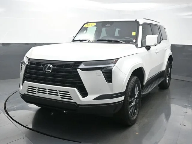 2024 Lexus GX 460 550 Premium's photo