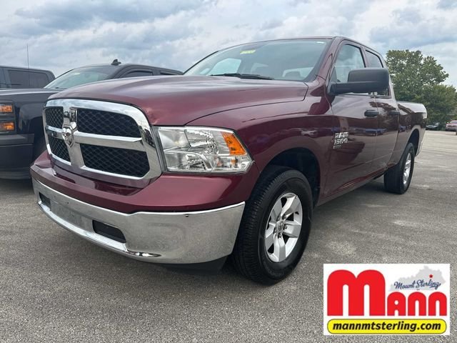 2024 RAM 1500 Classic SLT 4x4 Quad Cab 6'4's photo